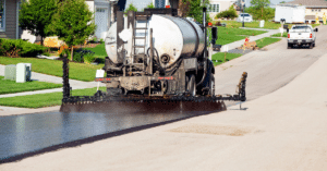 Saguaro Asphalt Emphasizes Sustainable Pavement Maintenance Through Professional Slurry Seal Services