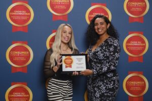 Apex Massage Therapy Wins 2025 Consumer Choice Award for Massage Therapy in Southern Alberta