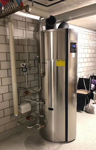 Oekoboiler Swiss AG Advances Smart Hot Water Technology with Integrated Solar-Heat Pump Systems